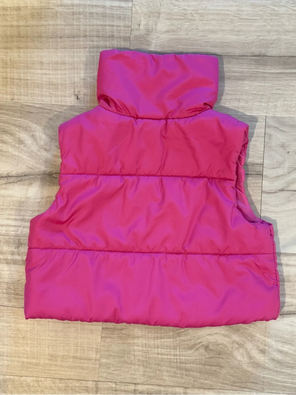 Juicy couture puffer vests kids 6/7 bundle